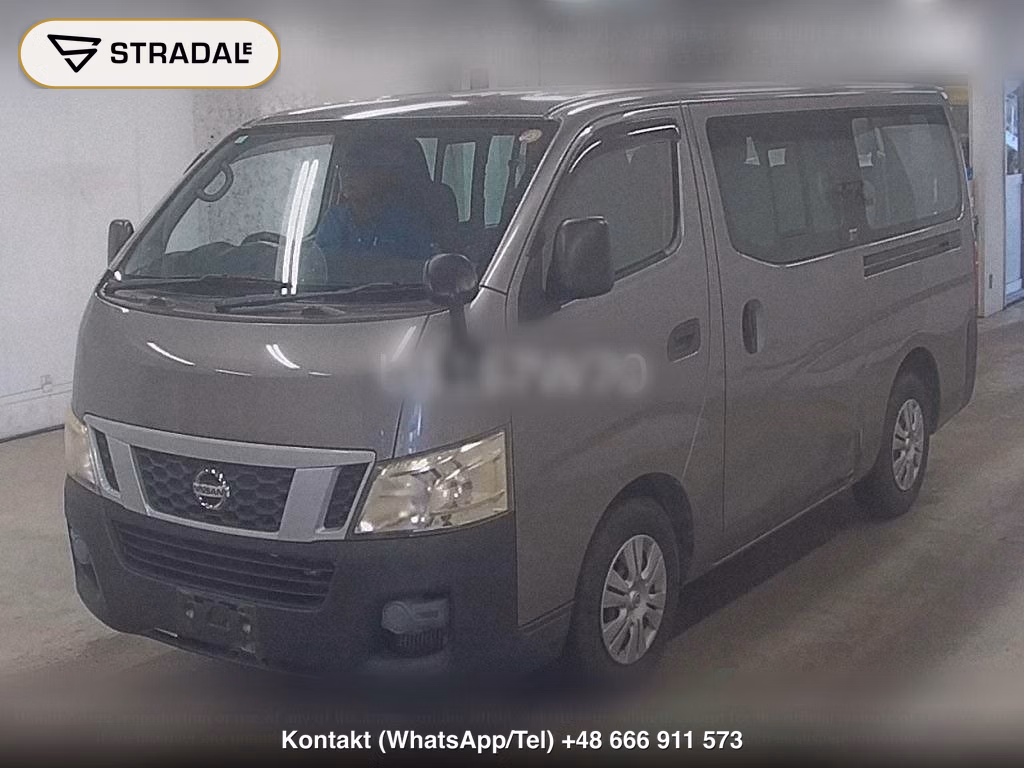 NISSAN NV350CARAVAN WAGON DX, miniaturka 5