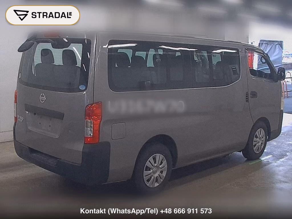 NISSAN NV350CARAVAN WAGON DX, miniaturka 6