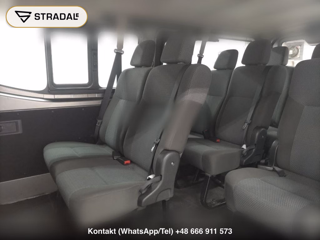 NISSAN NV350CARAVAN WAGON DX, miniaturka 7
