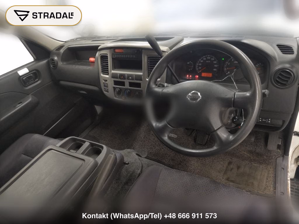 NISSAN CARAVAN BUS 4D, miniaturka 4
