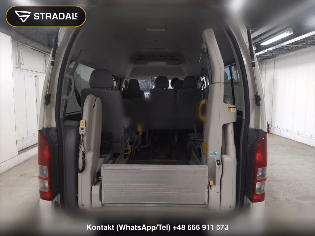 TOYOTA HIACE VAN 4D OTHERS, miniaturka 7