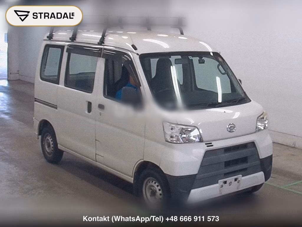 DAIHATSU HIJET CARGO 5D SPECIAL, miniaturka 2