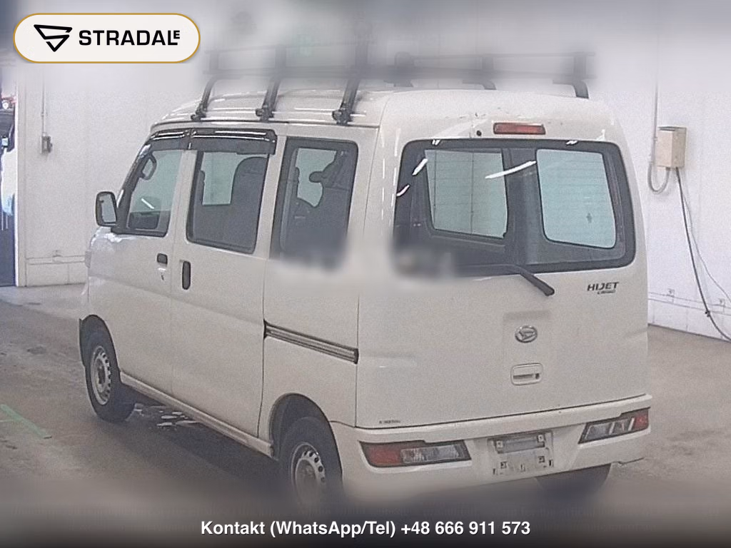 DAIHATSU HIJET CARGO 5D SPECIAL, miniaturka 3