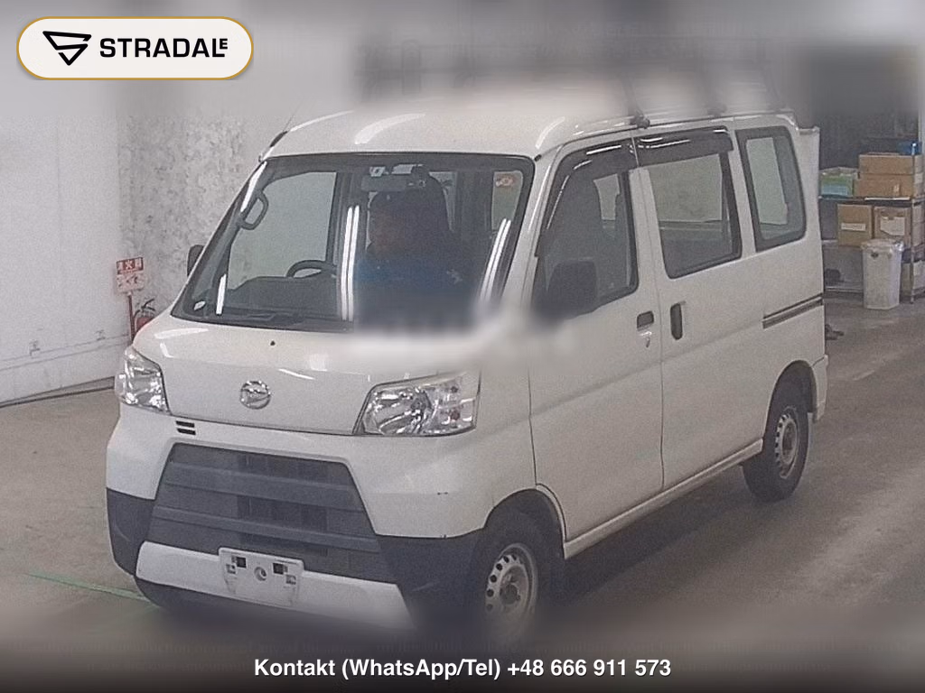 DAIHATSU HIJET CARGO 5D SPECIAL, miniaturka 5