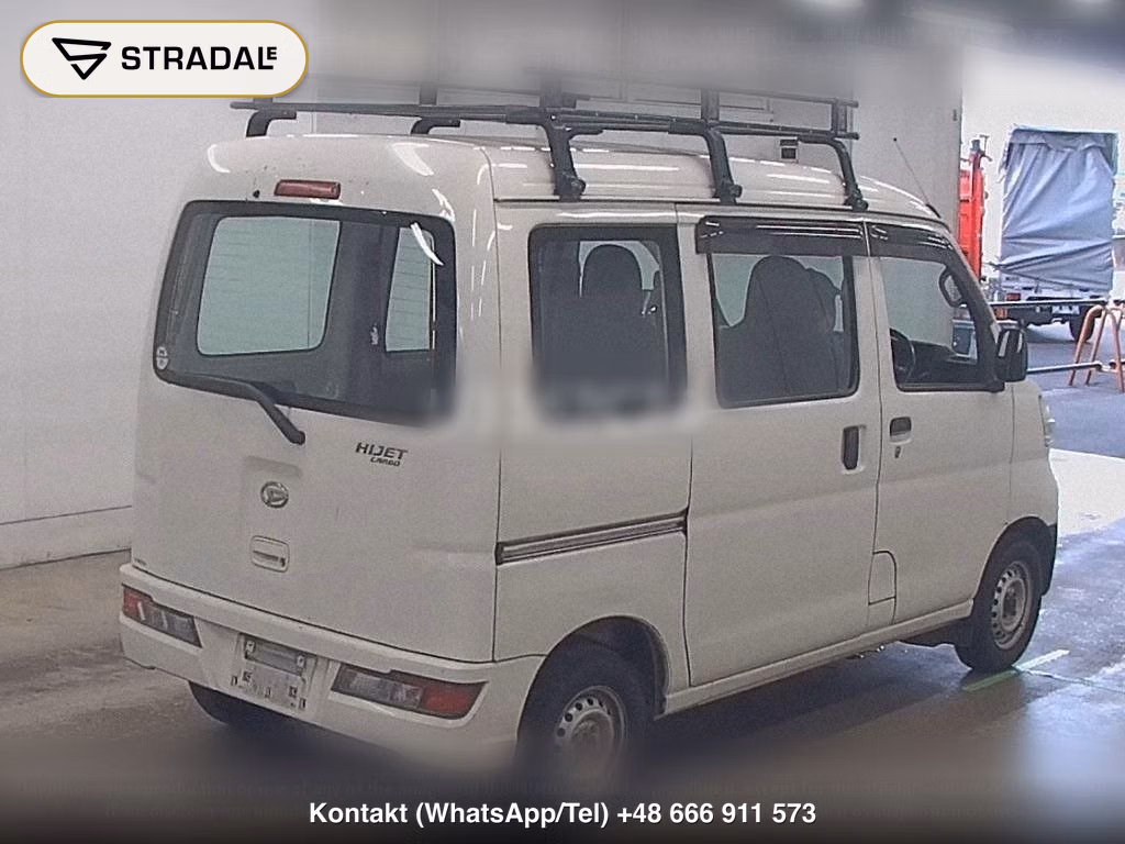 DAIHATSU HIJET CARGO 5D SPECIAL, miniaturka 6