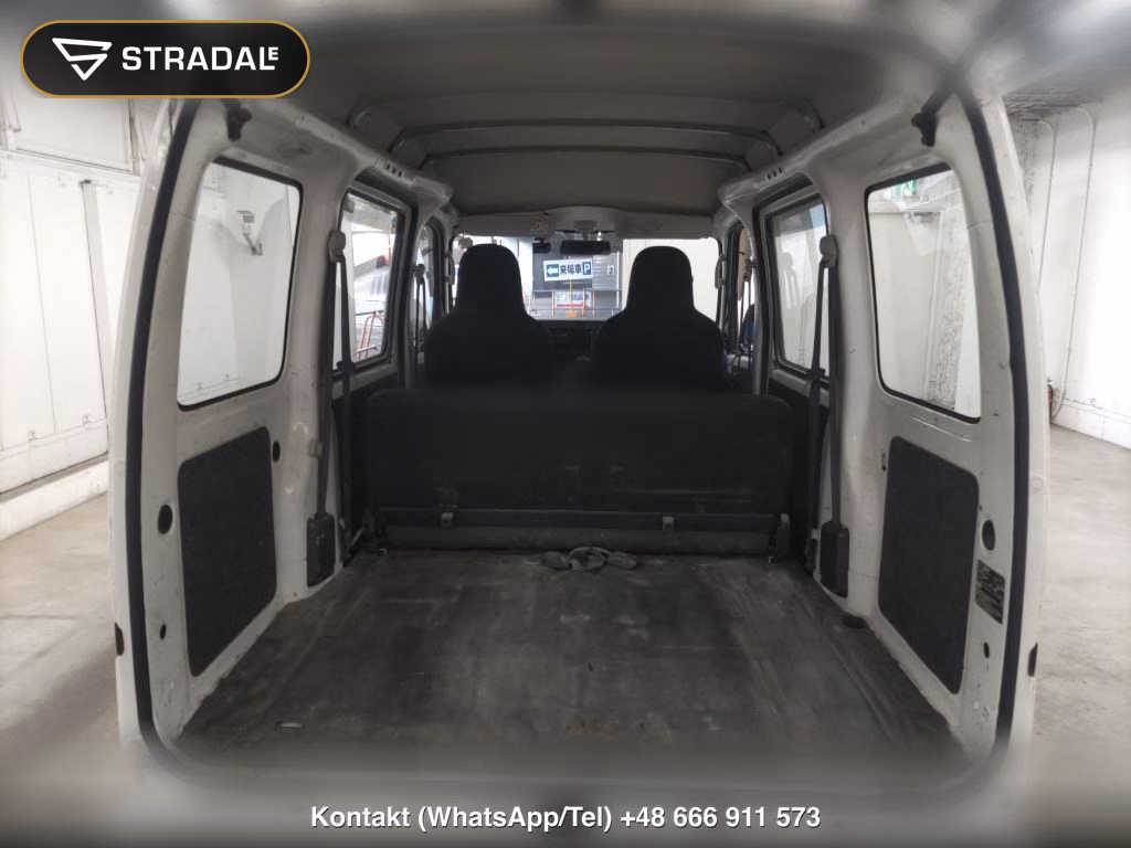 DAIHATSU HIJET CARGO 5D SPECIAL, miniaturka 7