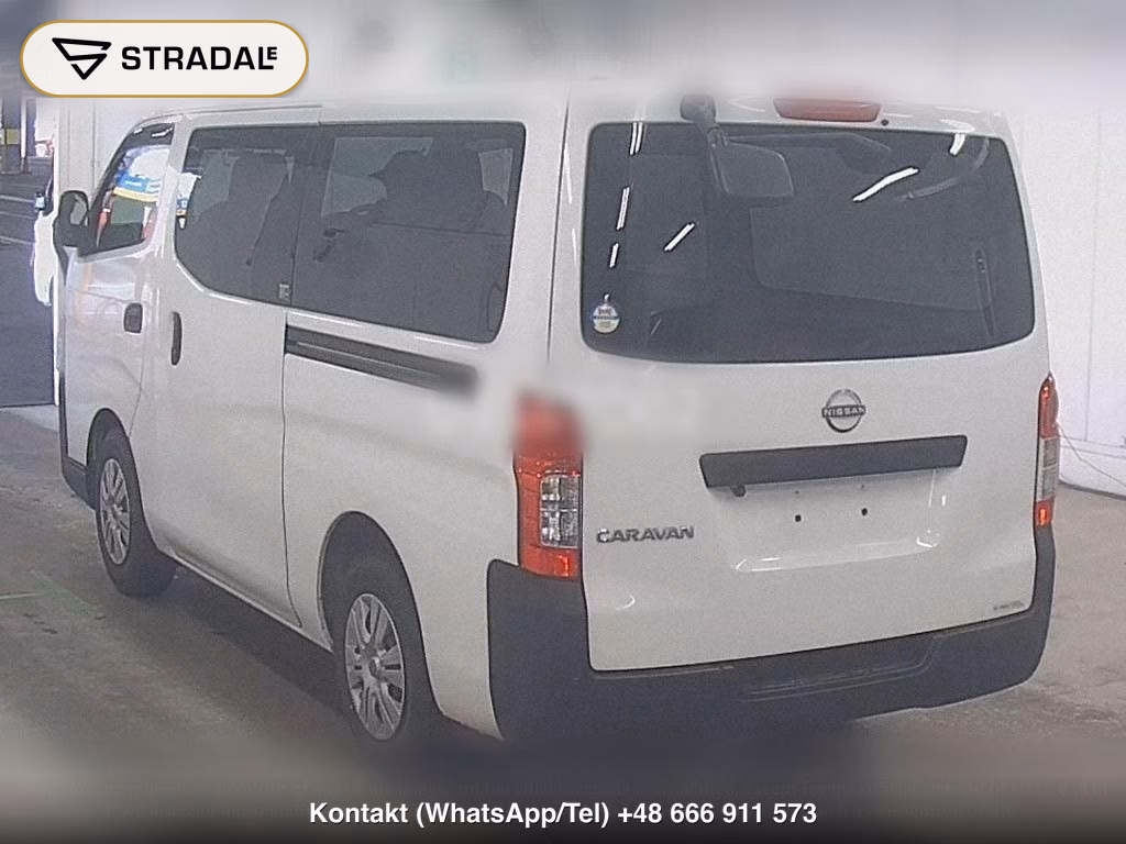 NISSAN CARAVAN VAN 5D LONG DX, miniaturka 3