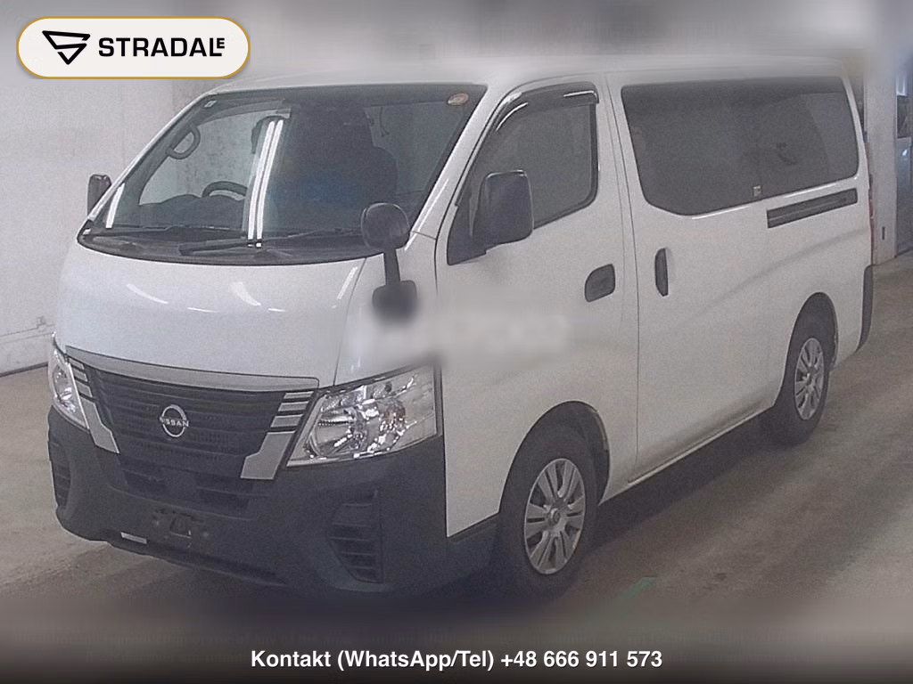 NISSAN CARAVAN VAN 5D LONG DX, miniaturka 5