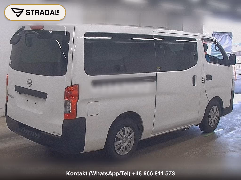 NISSAN CARAVAN VAN 5D LONG DX, miniaturka 6