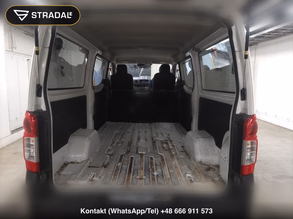 NISSAN CARAVAN VAN 5D LONG DX, miniaturka 7