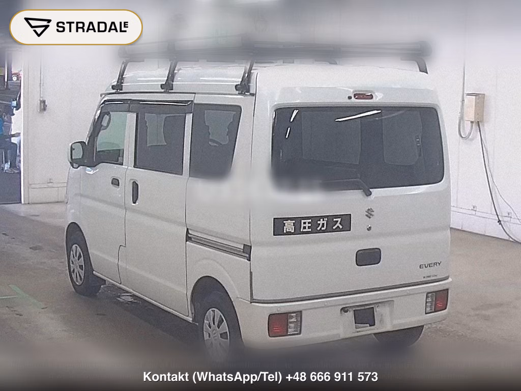 SUZUKI EVERY 5D PC, miniaturka 3