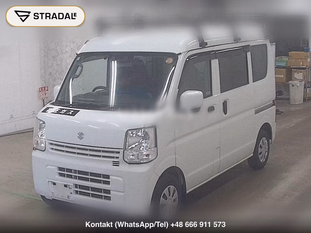 SUZUKI EVERY 5D PC, miniaturka 5