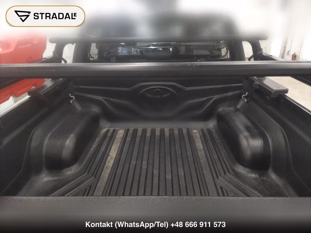 TOYOTA HILUX 4D 4WD Z GR SPORT, miniaturka 7
