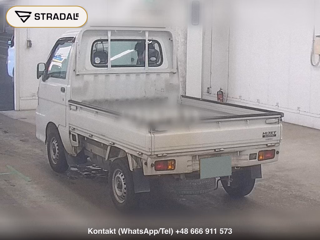 DAIHATSU HIJET TRUCK AIR-CONDITIONER POWER-STEERING SPECIAL, miniaturka 3