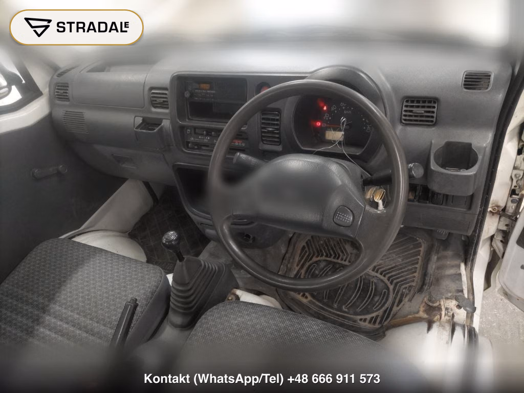 DAIHATSU HIJET TRUCK AIR-CONDITIONER POWER-STEERING SPECIAL, miniaturka 4