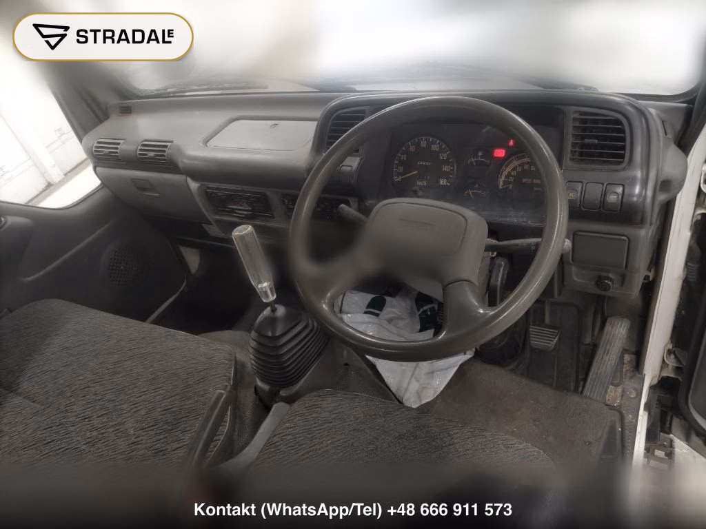 ISUZU ELF TRUCK FLAT DECK, miniaturka 4