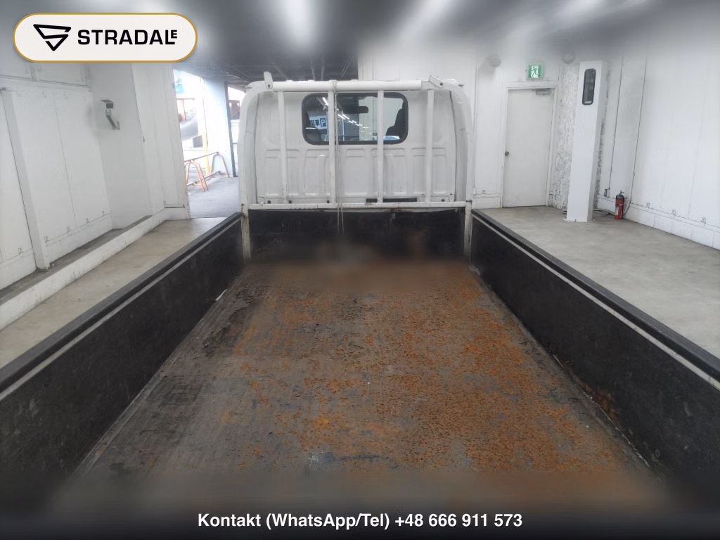 ISUZU ELF TRUCK FLAT DECK, miniaturka 7