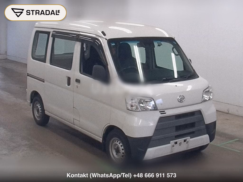 DAIHATSU HIJET CARGO 5D SPECIAL SA Ⅲ, miniaturka 2