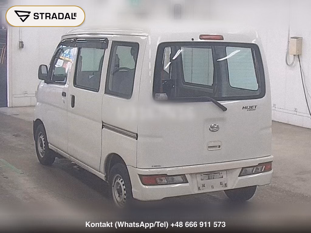 DAIHATSU HIJET CARGO 5D SPECIAL SA Ⅲ, miniaturka 3