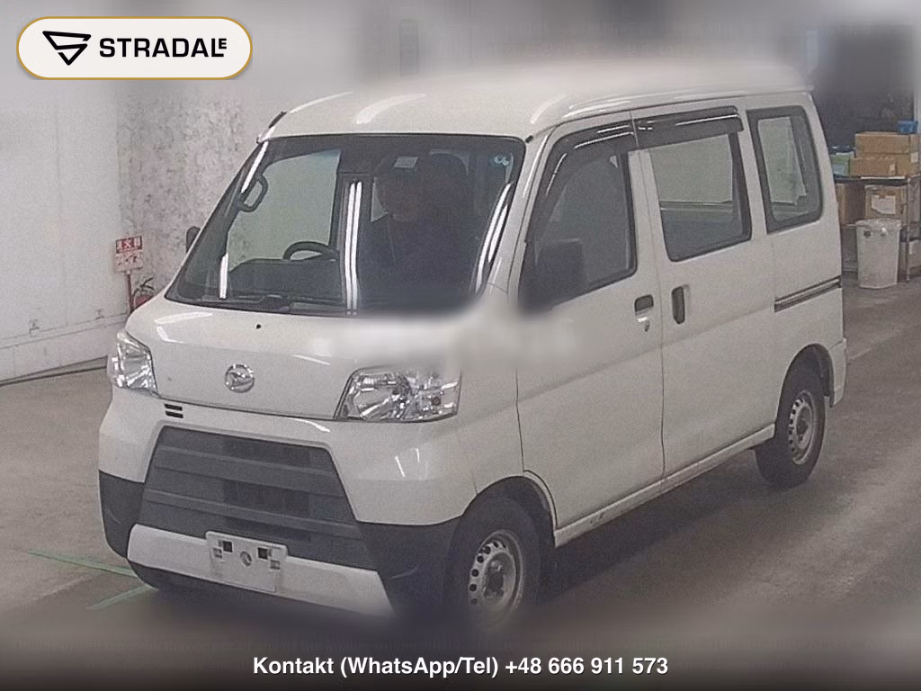 DAIHATSU HIJET CARGO 5D SPECIAL SA Ⅲ, miniaturka 5