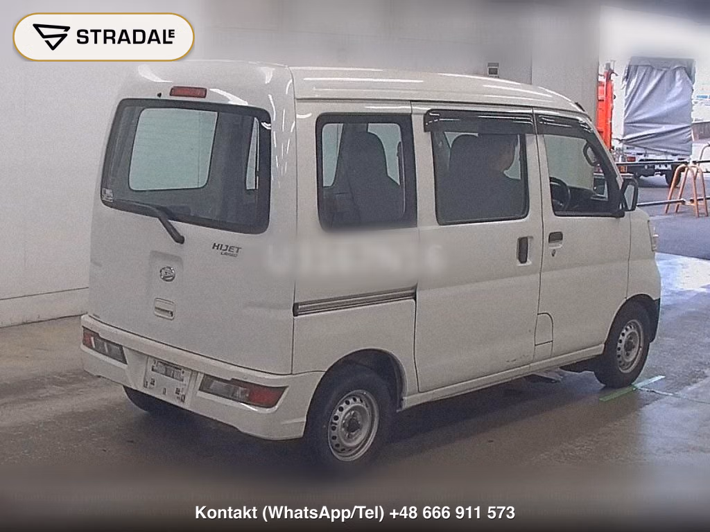 DAIHATSU HIJET CARGO 5D SPECIAL SA Ⅲ, miniaturka 6