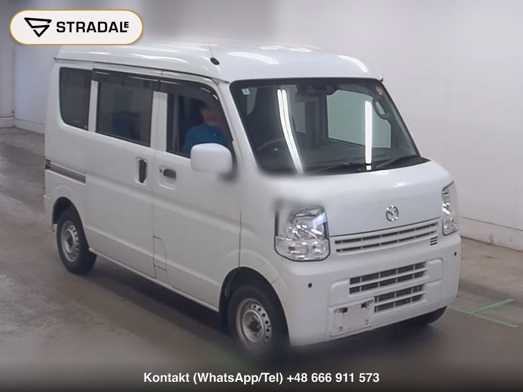 MAZDA SCRUM PC SPECIAL 2021, aukcja z Japonii, zdjęcie 1