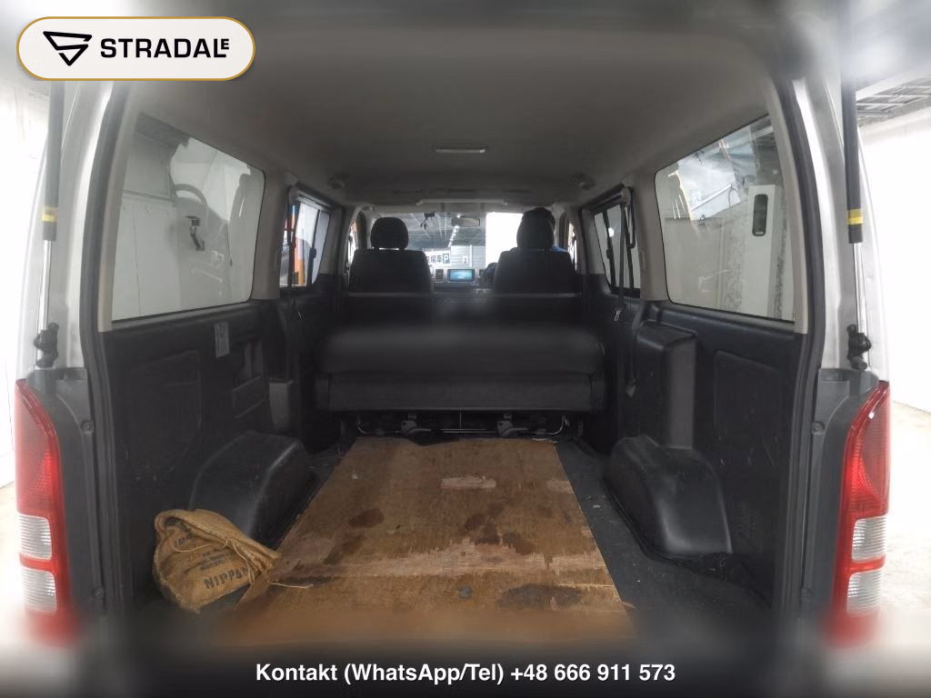 TOYOTA HIACE VAN 5D LONG SUPER GL, miniaturka 7
