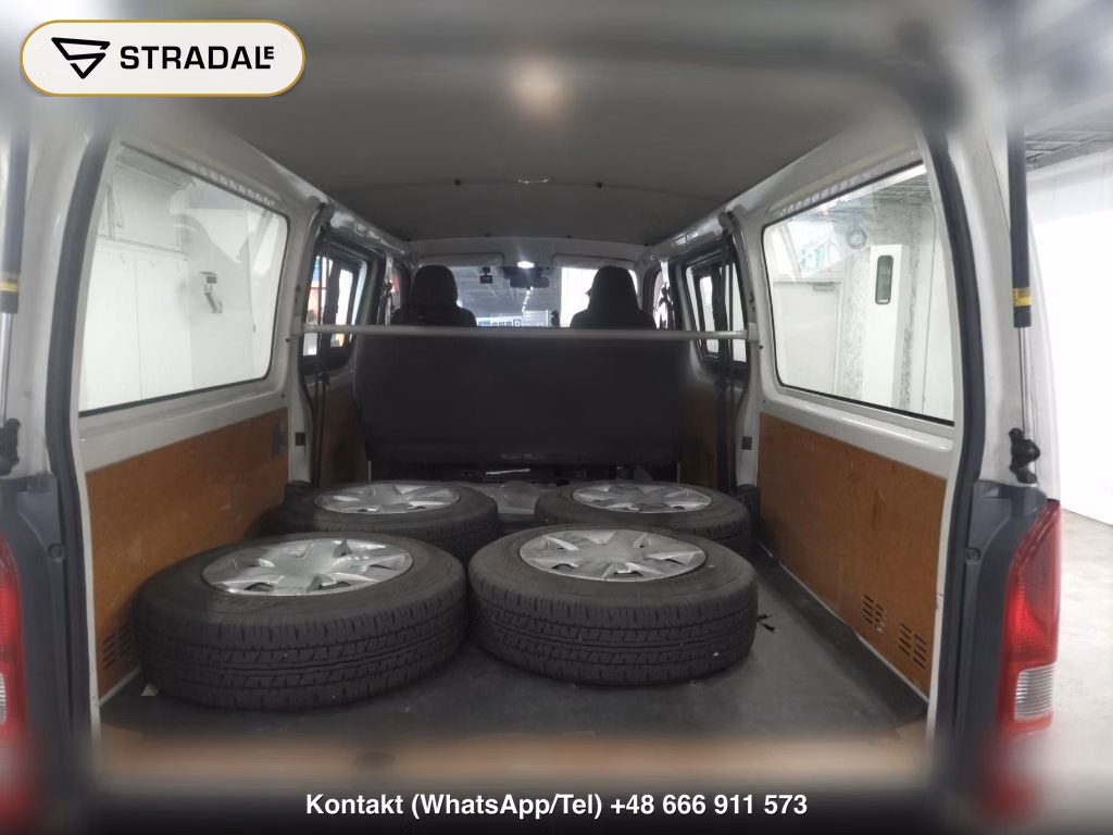 TOYOTA HIACE VAN 5D DX, miniaturka 7