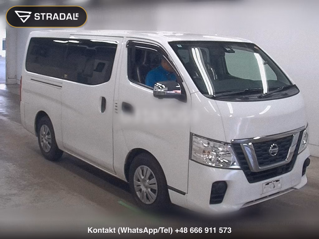 NISSAN NV350CARAVAN VAN 5D LONG VX, miniaturka 2