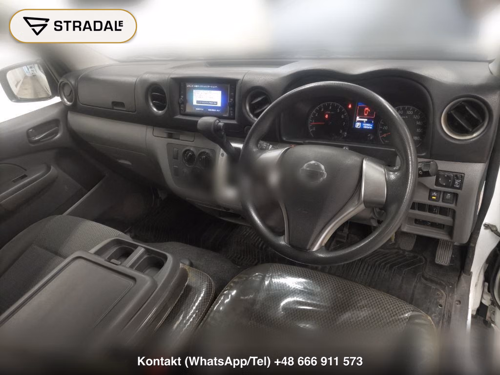 NISSAN NV350CARAVAN VAN 5D LONG VX, miniaturka 4