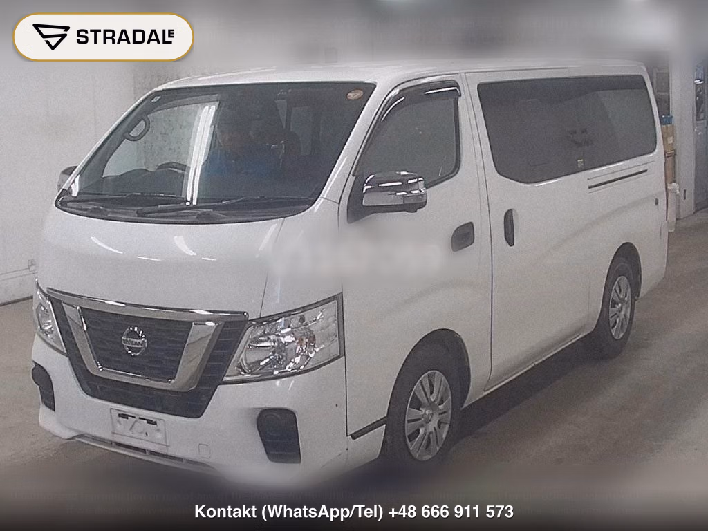 NISSAN NV350CARAVAN VAN 5D LONG VX, miniaturka 5