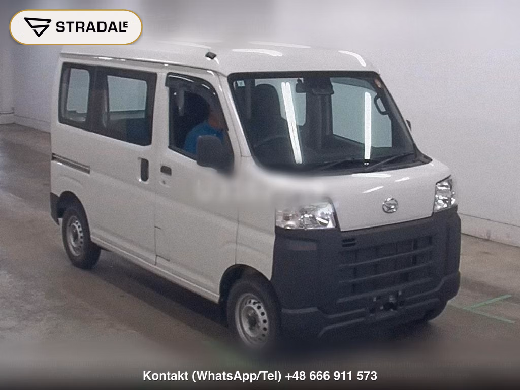 DAIHATSU HIJET CARGO 5D SPECIAL, miniaturka 2