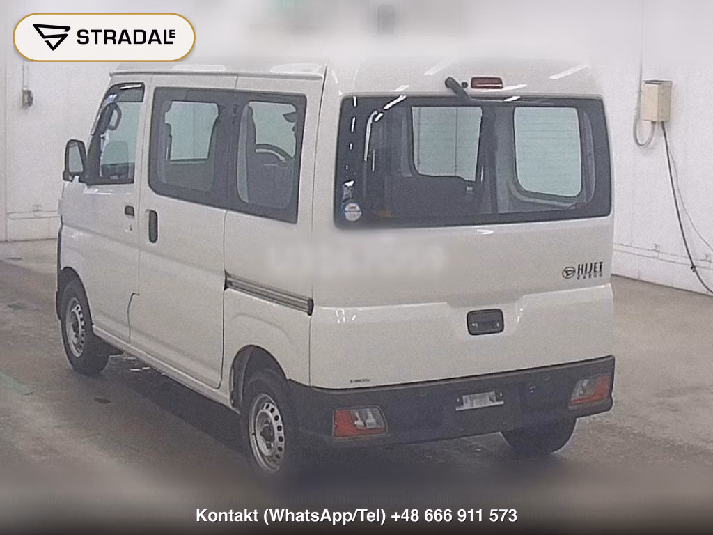 DAIHATSU HIJET CARGO 5D SPECIAL, miniaturka 3