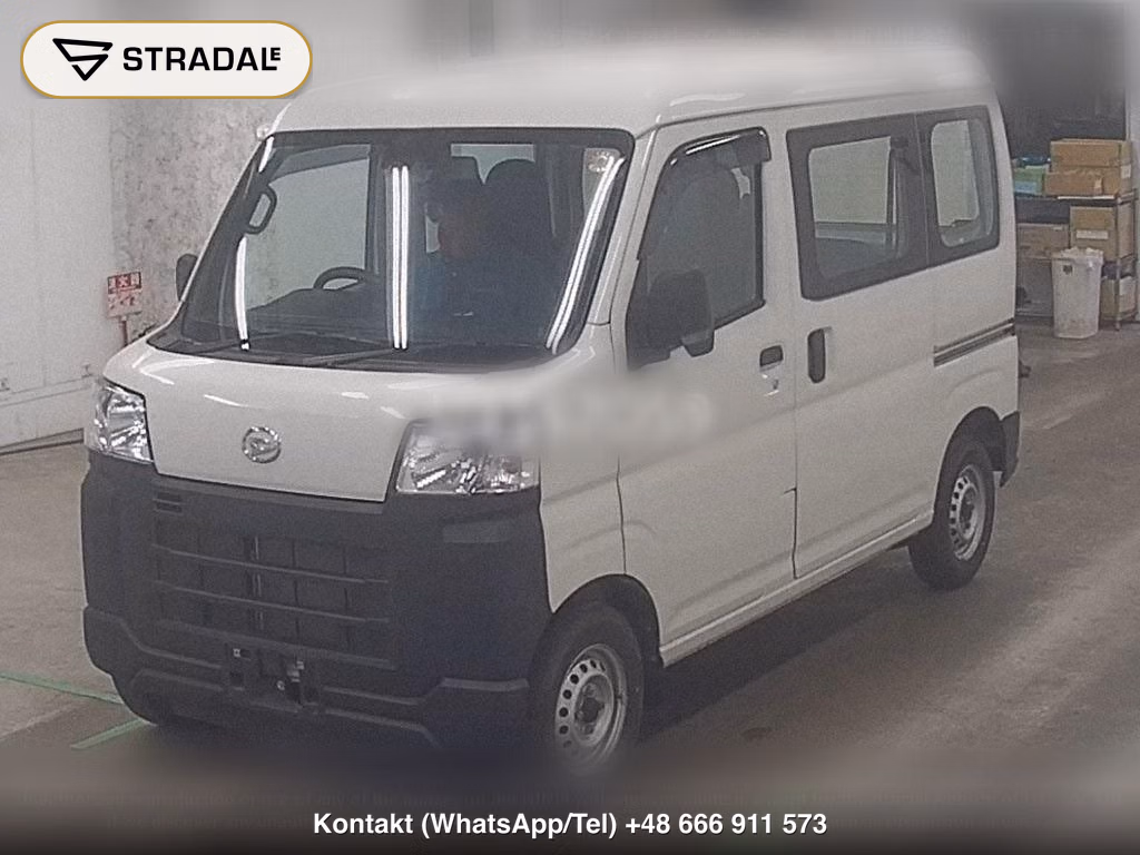 DAIHATSU HIJET CARGO 5D SPECIAL, miniaturka 5