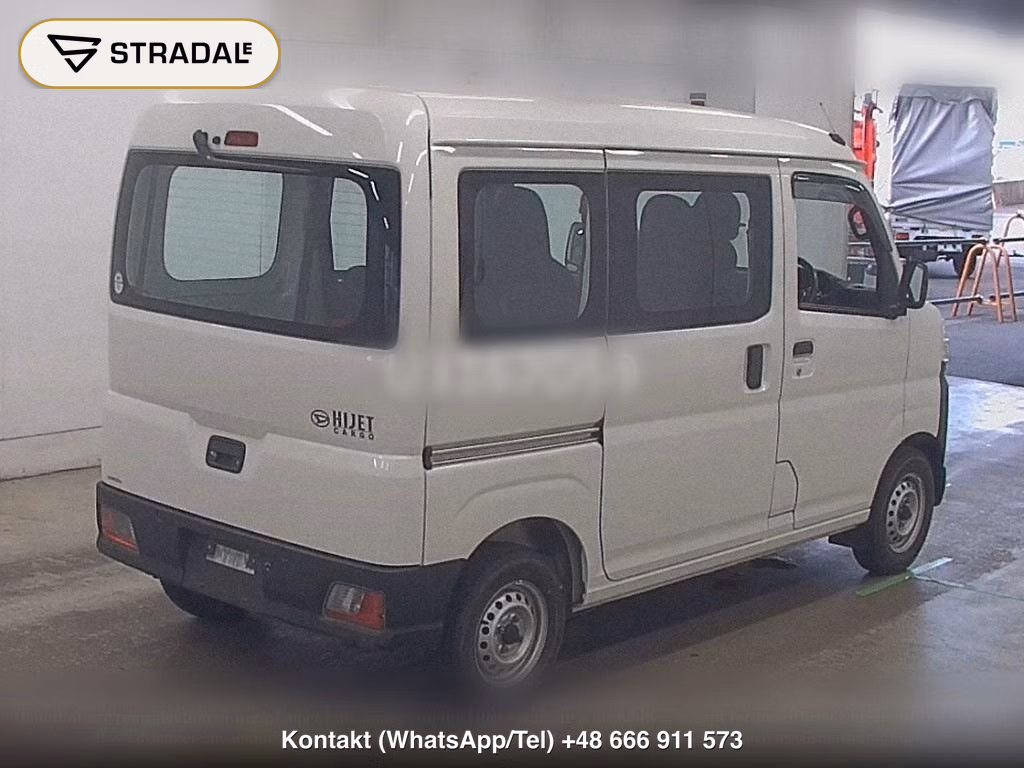 DAIHATSU HIJET CARGO 5D SPECIAL, miniaturka 6