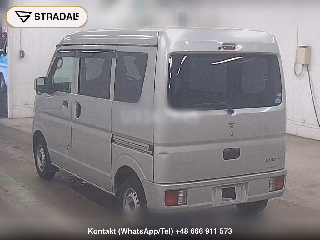 SUZUKI EVERY 5D PC LIMITED, miniaturka 3