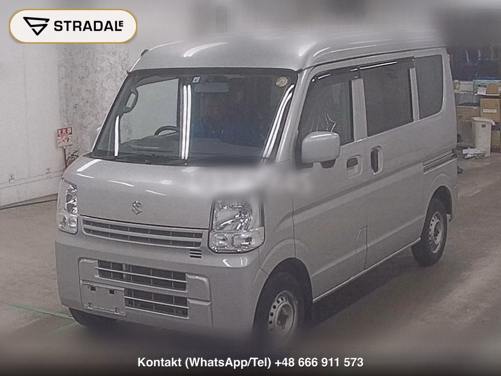 SUZUKI EVERY 5D PC LIMITED, miniaturka 5