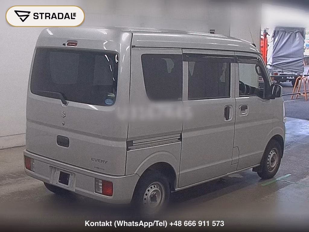 SUZUKI EVERY 5D PC LIMITED, miniaturka 6
