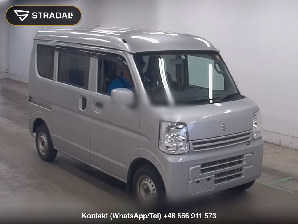 SUZUKI EVERY 5D PC LIMITED 2020, aukcja z Japonii, zdjęcie 1