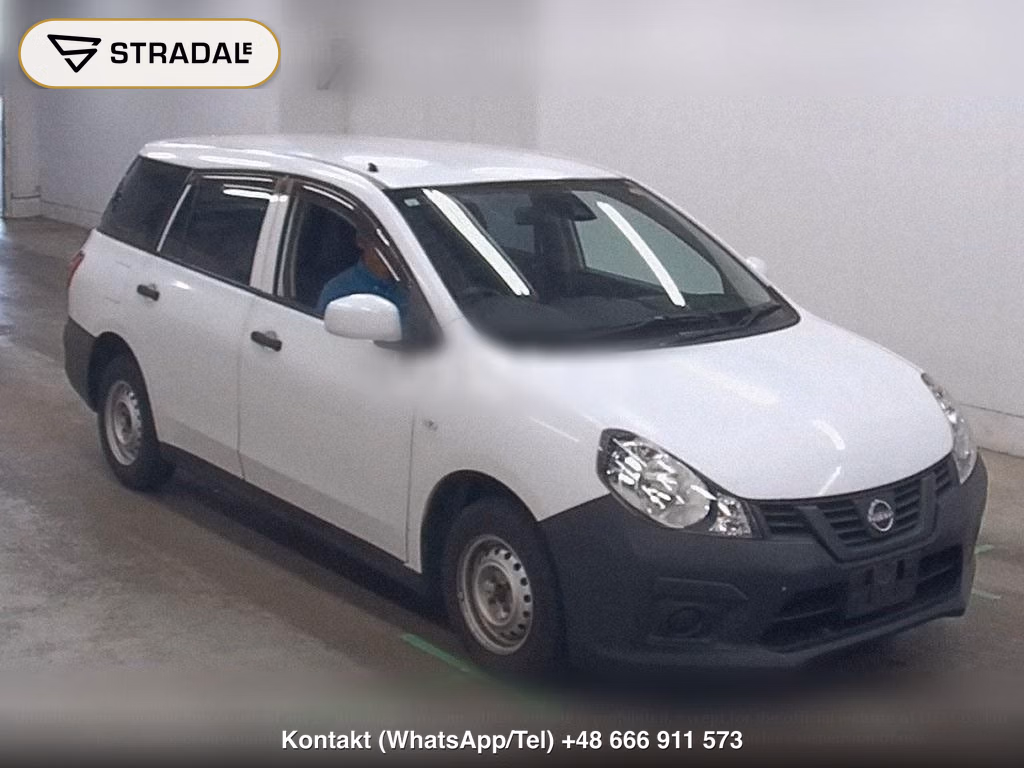 NISSAN AD DX, miniaturka 2
