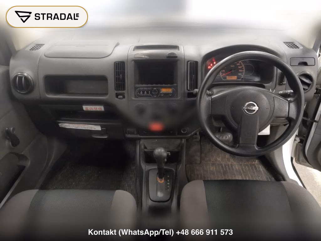 NISSAN AD DX, miniaturka 4
