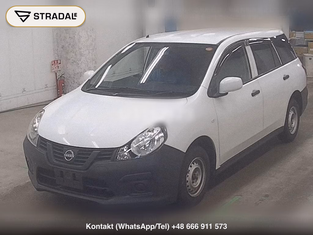 NISSAN AD DX, miniaturka 5