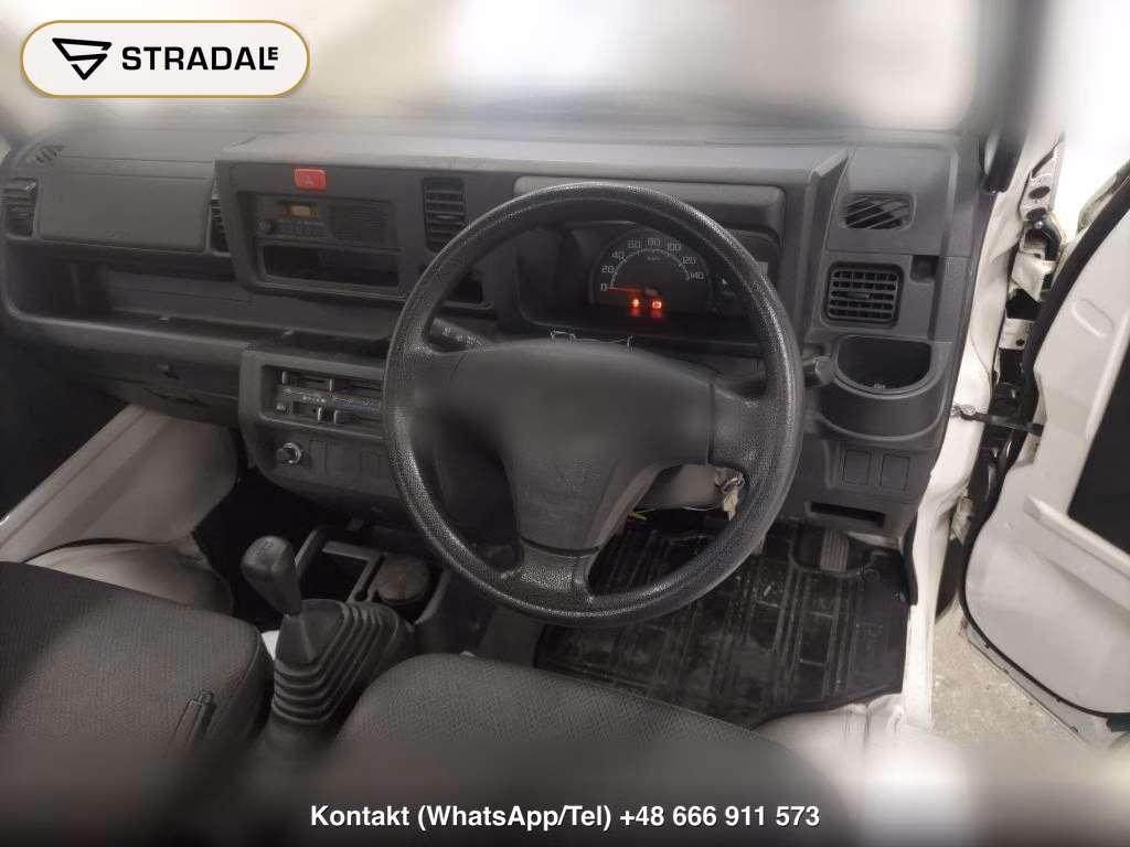 DAIHATSU HIJET TRUCK, miniaturka 4