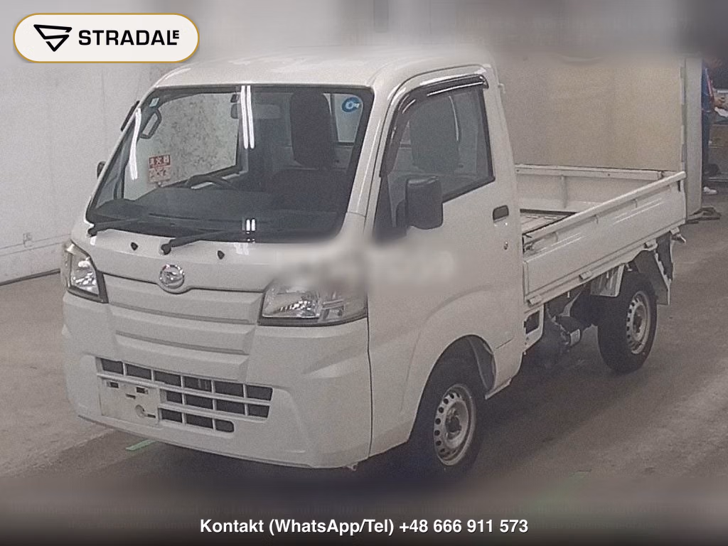 DAIHATSU HIJET TRUCK, miniaturka 5