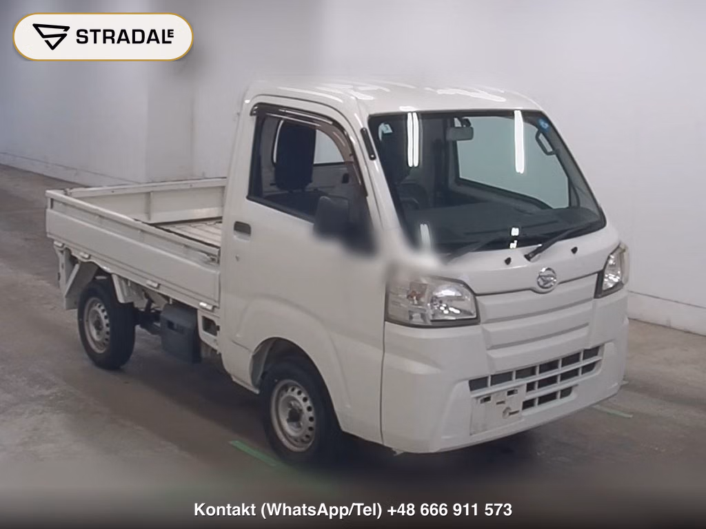 DAIHATSU HIJET TRUCK 2016, aukcja z Japonii, zdjęcie 1