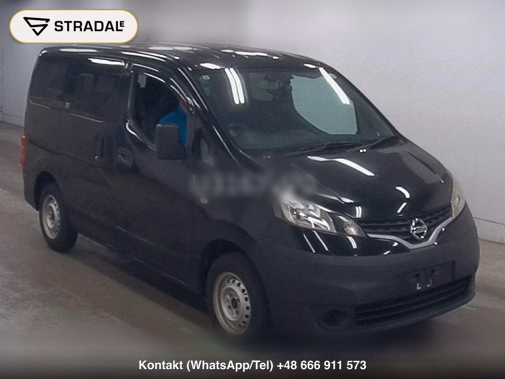 NISSAN NV200 VANETTE VAN DX, miniaturka 2