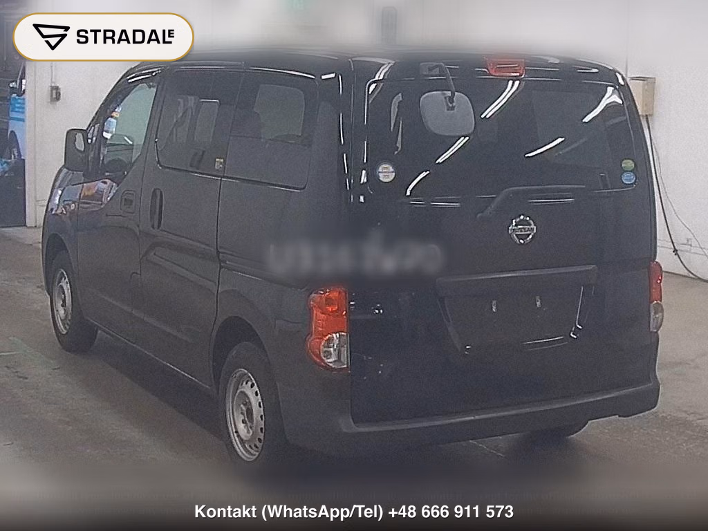 NISSAN NV200 VANETTE VAN DX, miniaturka 3