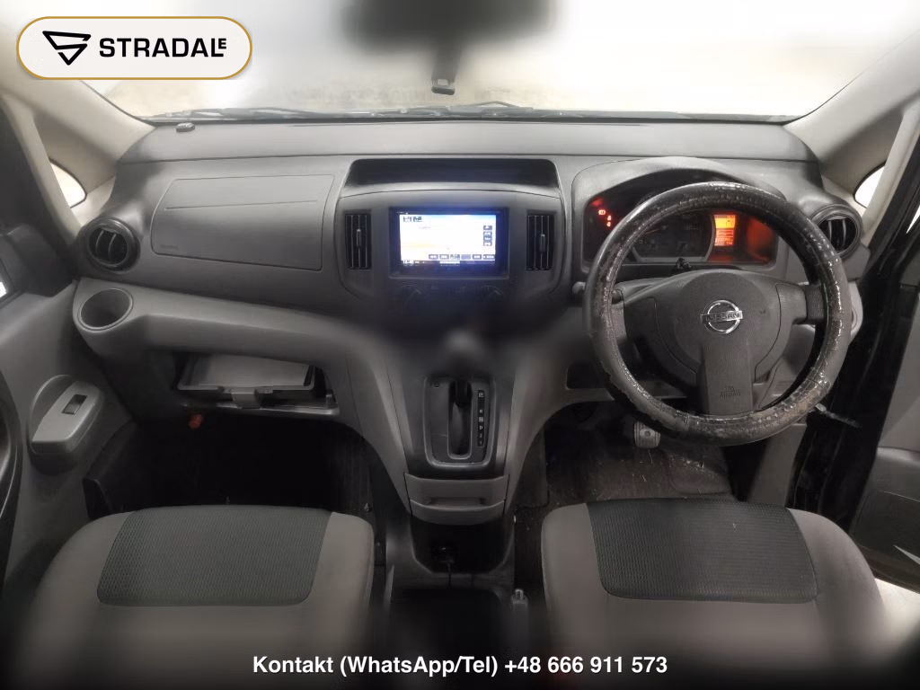 NISSAN NV200 VANETTE VAN DX, miniaturka 4