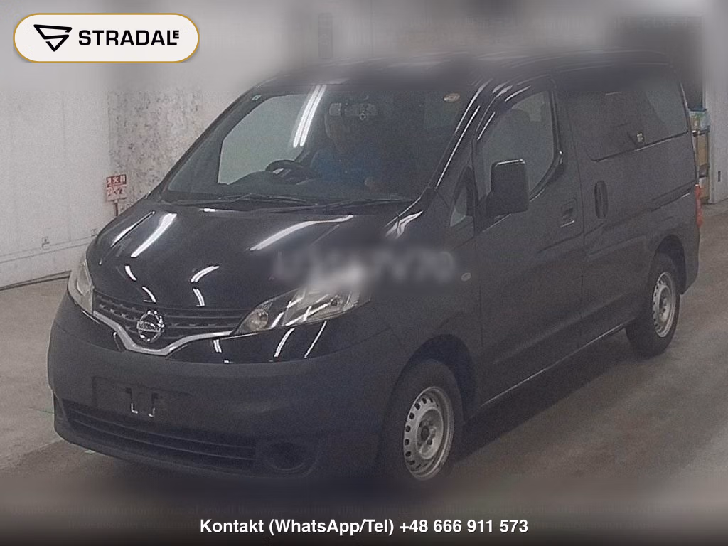 NISSAN NV200 VANETTE VAN DX, miniaturka 5
