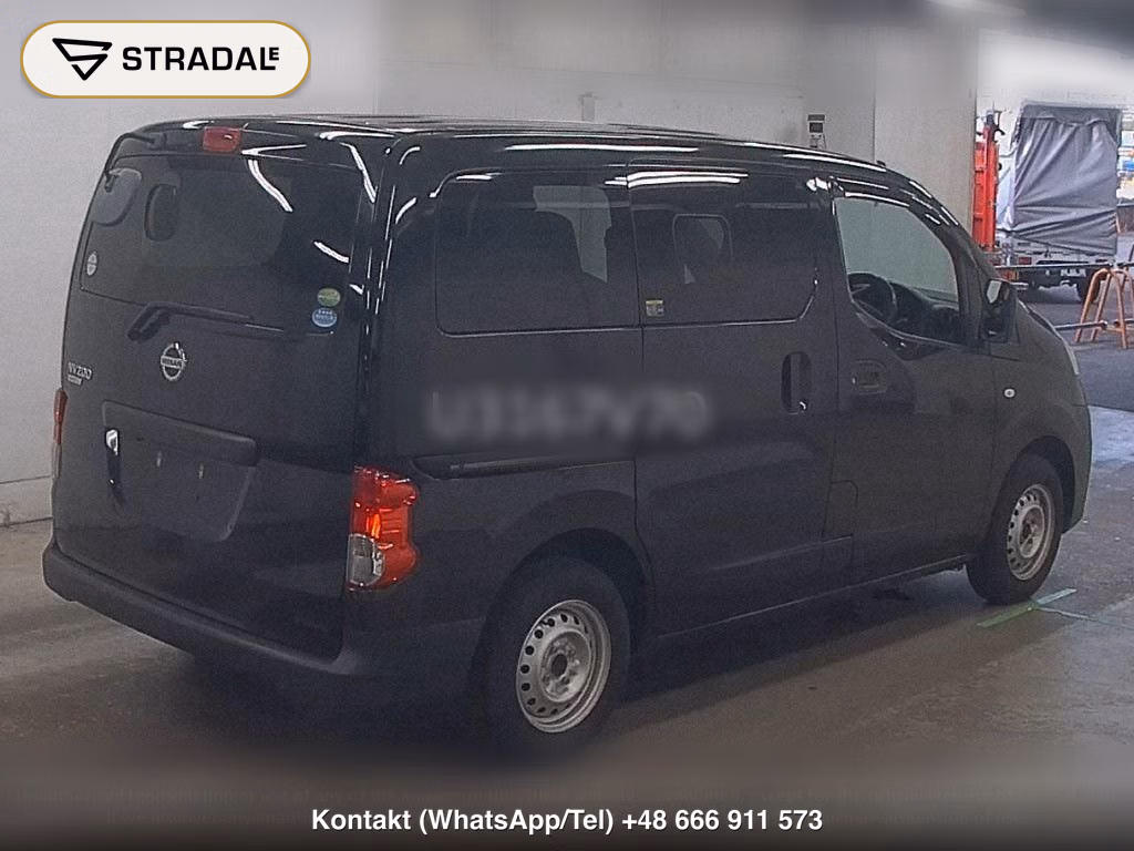 NISSAN NV200 VANETTE VAN DX, miniaturka 6